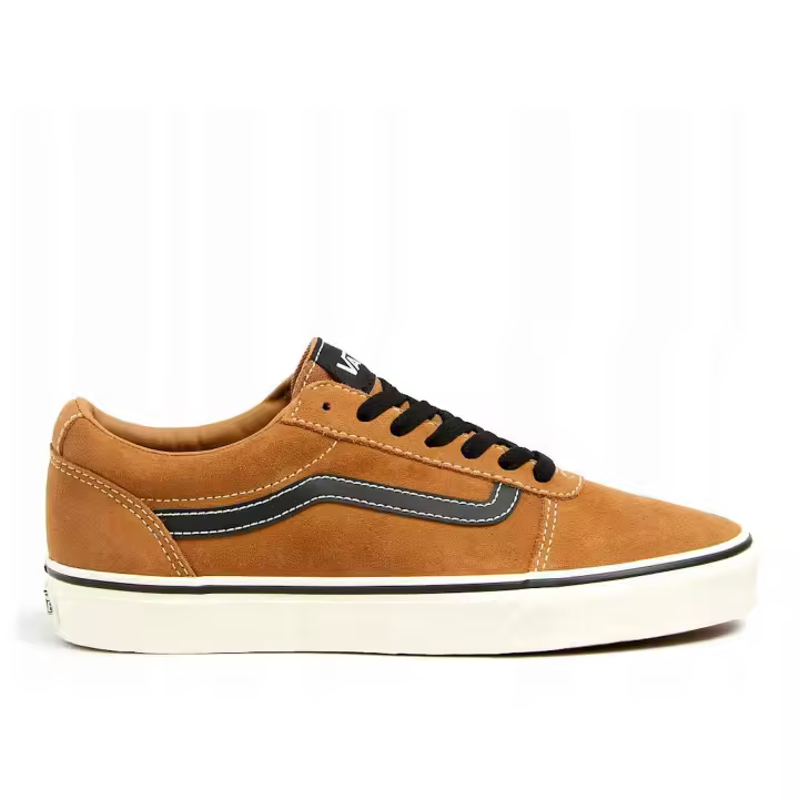 Zapatillas Vans Ward para hombre en color amarillo - 1