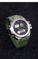 Reloj Deportivo Para Hombres 30M Impermeable Multifuncional Reloj Militar Digital Inteligente Reloj De Pulsera Electrónico Para Hombres Y Niños - details 1