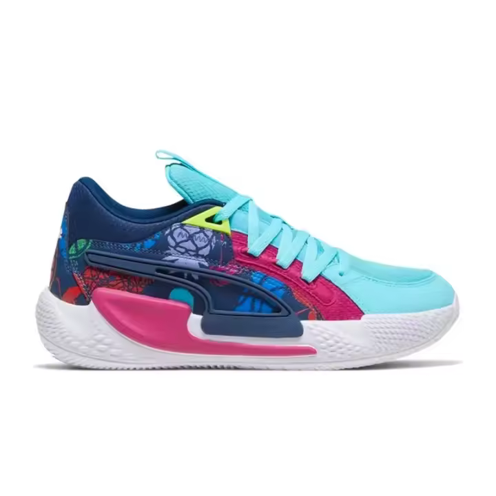 PUMA Zapatillas Puma Court Rider Chaos Fresh - 1