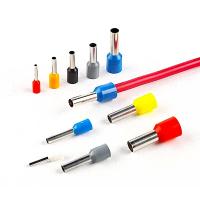 Kit De Conectores De Cable Aislados 1200pcs Ferrules Terminales De Hilo Kit De Conectores De Punta De Cuerda AWG 22-7 Para Electrónica Y Reparación - details 4