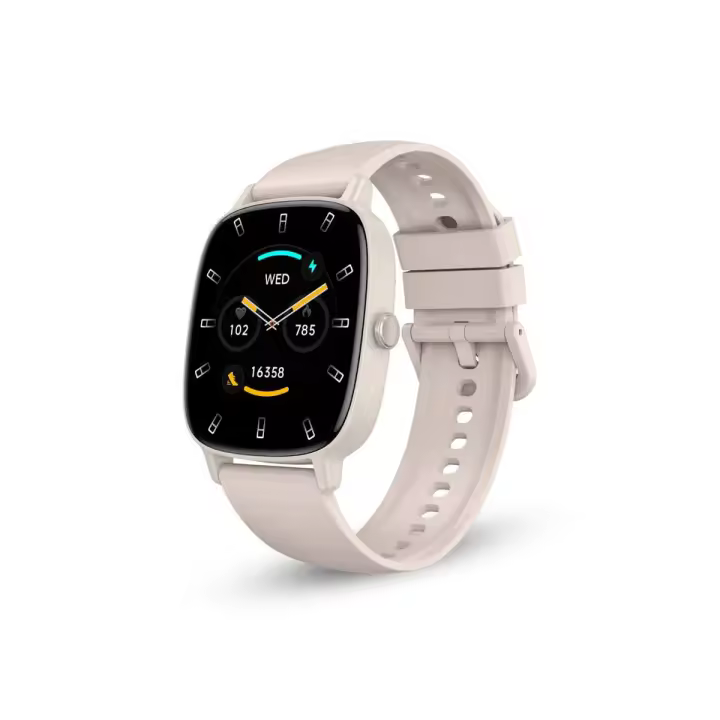KSIX Pulse Beige / Smartwatch 1.83" - 1