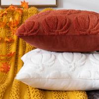 Cubiertas De Cojines De Terciopelo Verde Suave Para Sofá Estilo Sencillo Decoración De Sala De Estar Fundas De Cojines De Primavera Para El Hogar - details 14