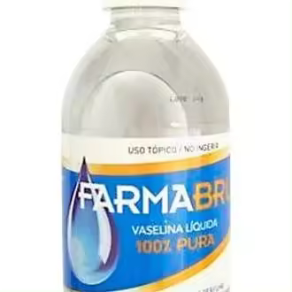 Farmabrum Vaselina Liquida 100% Pura 250Ml - 1