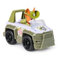 SPIN MASTER - Patrulla Canina - Coche Jungle Cruiser Y Figura Tracker: Coche Todoterreno de Juguete con Figura Tracker - Patrulla Canina Juguetes - 6069071 - Juguetes Niños 3 Años + - Regalo Niño 3 Años + - details 2