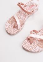 Ipanema FASHION SAND VII KD Chanclas Niña Rosa - details 2