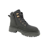 Eva Zorteon -  Botines militares Con plataforma . - details 13
