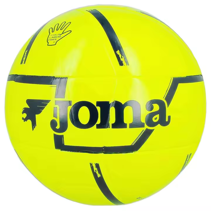 Balon de Futbol Joma Top 5 para unisex en color amarillo - 1