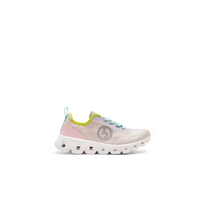B&W Break&Walk - Zapatillas Deportivas Niños Cierre Cordones Multicolor para Niños y Niñas - 1