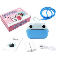Cámara doble Polaroid de alta definición para niños, cámara de impresión de papel térmico, cámara imprimible para niños, temporizador continuo, cámara digital, Regalo para niños - details 6