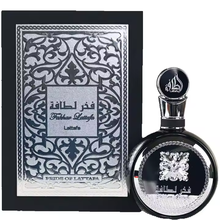 Fakhar Man Lattafa ( Fakhar Black ) Fakhar Men Lattafa Eau de Parfum 100ml - 1