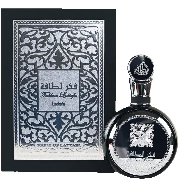 Fakhar Man Lattafa ( Fakhar Black ) Fakhar Men Lattafa Eau de Parfum 100ml - 1