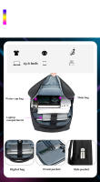 Mochila Inteligente LED 15.6 Pulgadas Para Negocios Y Viajes Con Pantalla Mochila Multimedia Para Hombres Y Mujeres Estilo Moderno - details 6