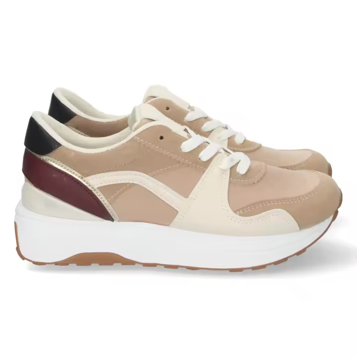 SNEAKERS Sport3punto0 B211030-Taupe - 1