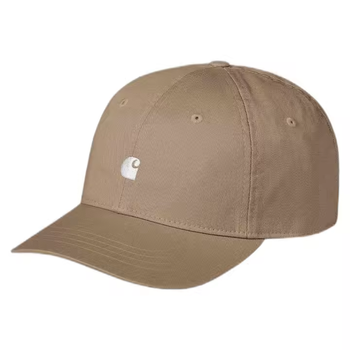 Gorra Carhartt WIP Madison Logo para unisex en color marron - 1