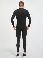 Camiseta De Compresión Para Hombres Rashguard Secado Rápido Fitness Gimnasio Surfismo Playa Deportes Running Tops Tees - details 6