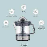 MyWave MWEXP-40 Exprimidor Sin Palanca 40W - details 1