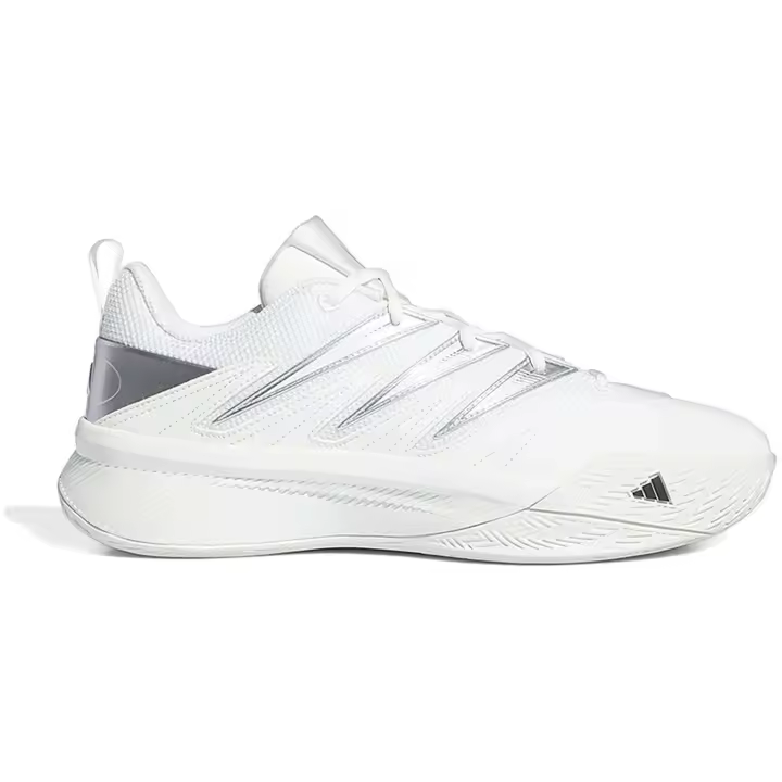 Zapatillas de Baloncesto Adidas Dame Certified 3 para hombre en color blanco - 1
