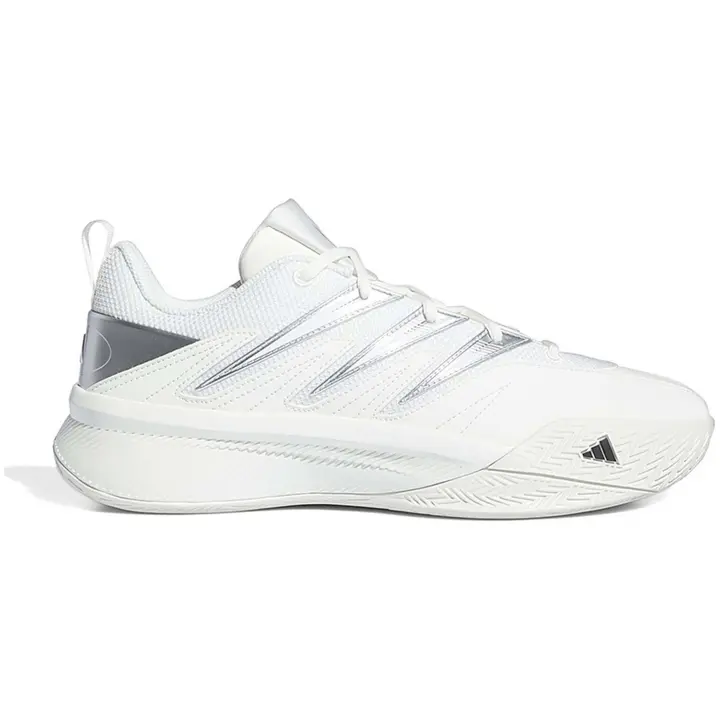 Zapatillas de Baloncesto Adidas Dame Certified 3 para hombre en color blanco - 1