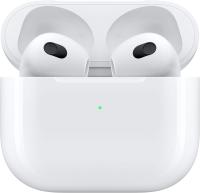 Apple AirPods 3 Auriculares intrauditivos inalámbricos Bluetooth con estuche de carga con cable, impermeabilidad profesional IPX4, reducción activa de ruido y excelente calidad de sonido, batería de larga duración - details 2