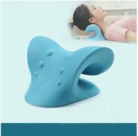 Los Dolores articulares y corrige posture masajeadora Camilla correctora cervical, almohada orthopédica, Alivia - details 1