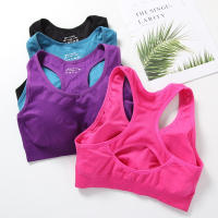 Sudadera Deportiva Para Mujer Push up Fitness Yoga Transpirable Running Vest Ropa De Gimnasio Deporte Top De Nylon - details 1