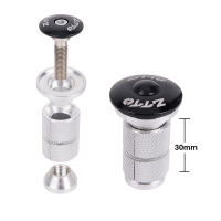 ZTTO Montura De Bicicleta MTB Y Carretera CNC 1 1/8 "-1 1/2" 1.5 Tapered 28.6 Tubo Recto Interior De Guía De Manillar De Aleación De Aluminio - details 2