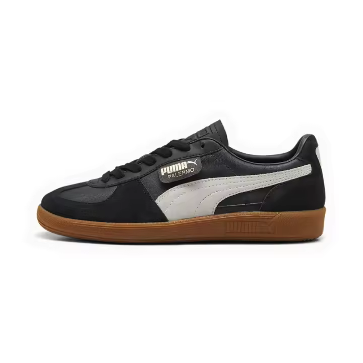 Calzado hombre Zapatillas Puma Select Zapatillas Palermo Negro - 1