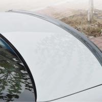 Spoiler Universal 1.5M Estilo Coche 5D Fibra De Carbono DIY Refit Para Todos Los Coches PU Material 150cm Longitud 4cm Ancho 2cm Alto - details 1