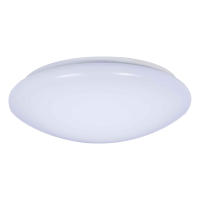 muvit iO lámpara de techo WIFI Blanco + CCT 1400Lm,18W y 15000h compatible con asistentes de voz - details 1