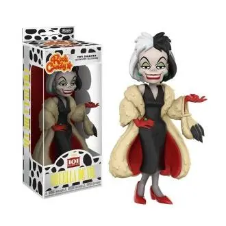 Rock Candy Cruella De Vil 14 cm PVC Funko - 1