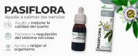 Pasiflora Extracto Soria Natural - Ayuda a calmar los nervios - Ayuda al descanso y la relajación - Botella de 50 ml - details 0