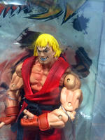 Figura De Acción NECA Ken Ryu Chun Li Hoshi Akuma Gouki Guile Juguete Móvil Decorativo Regalo De Cumpleaños Para Adolescentes Y Adultos - details 10