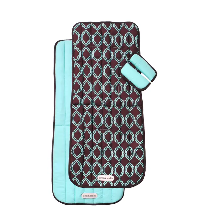 COLCHONETA SILLA DE PASEO UNIVERSAL SHOM BY  BABY LUXE   REVERSIBLE - 1