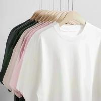Camiseta Billie Estilo Europeo Nueva Moda De Calle Impresión Oficial Rosa Casual Primavera Otoño Para Hombres - details 3