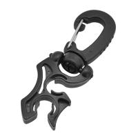 2 Pcs Porta-hazas De Buceo Con Clip Para Mangueras De Alta/baja Presión Reguladores Y Medidores Para Snorkel Y Buceo - details 2