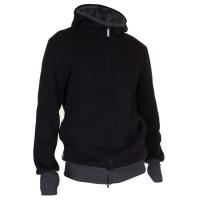 Chaqueta con bolsillo de canguro para papá y bebé, sudadera con capucha para hombre, sudaderas cálidas - details 3