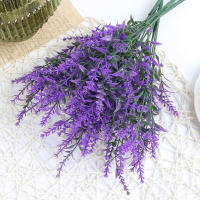 Arreglo De Plantas Artificiales Eucalipto 35cm Flores Falsas Para Decoración De Interiores Hogar Jardín Bodas DIY Exteriores - details 12