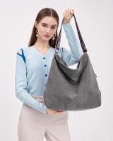 Bolposdehembroparamujer Mochila de Bandolera, Bolso de Lona Versátil y Multifunctional, Elegantes Bolsos Cruzados, Gran Capacidad Mochila Duradera para Viajes de Gran Capacidad para Mujeres Niños - details 6