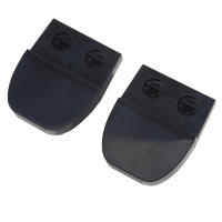 2Pcs Silbato De Advertencia De Ciervo Dispositivo Portátil Repelente De Ciervos Silbato Mini Para Seguridad De Coche Resistente Al Clima Alerta De Animal - details 6