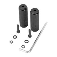 Pedales Antideslizantes Para Patinete E-Scooter Xiaomi M365 1S pro pro 2 Repuesto Para Pies Traseros Piezas De Mano - details 13