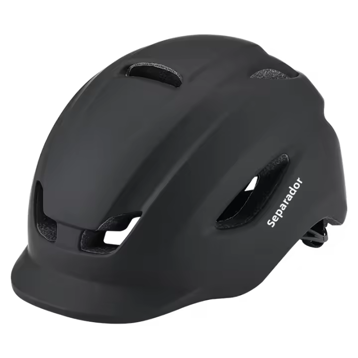 Seeker Casco De Bicicleta Para Hombres Y Mujeres Integrado Ligero Para Ciclismo En La Ciudad Adulto Sombrero De Seguridad Para Carretera - 1