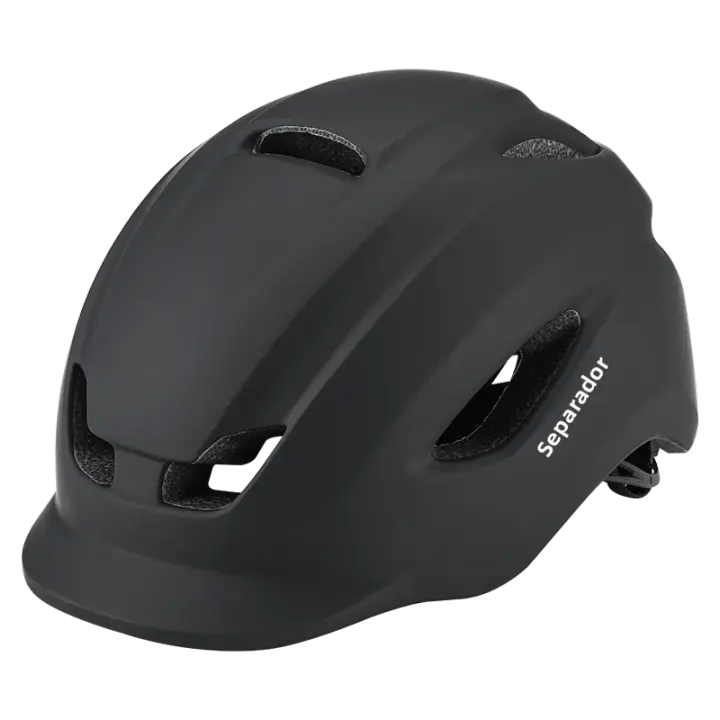 Seeker Casco De Bicicleta Para Hombres Y Mujeres Integrado Ligero Para Ciclismo En La Ciudad Adulto Sombrero De Seguridad Para Carretera - 1
