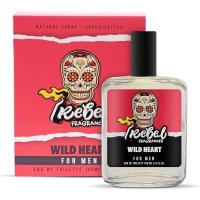 Rebel Fragances Pack Hombre - Brave - Wild Heart - Free Spirit - Adventure - Eau De Toilette Para Hombre 100 ml - details 6
