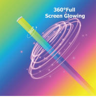 Lámpara De Piso Inteligente 150cm RGB LED Controlable Por APP Iluminación Moderna Para Dormitorio Juego Sala De Estar - details 8