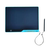 Tablet De Escritura LCD Recargable 16'' 20'' Para Niños Tablero De Dibujo Educativo Con Borrado Parcial Y Total Sin Paints - details 13