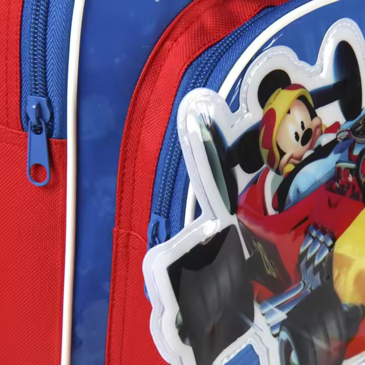 MOCHILA INFANTIL MICKEY - 1