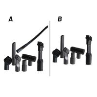 Kit De Cepillos Para Limpieza De Boquillas Mini Herramienta Compatible Con Karcher DS5500 WD3 MV3 WD4 MV5 WD5 WD6 P SE 5.100 Aspiradoras 32mm - details 0