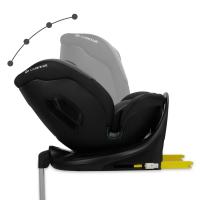 Kinderkraft  - Silla de coche I-FIX con i-Size, Silla de coche 5 en 1 EASY SPIN 360° y base integrada con ISOFIX - details 6