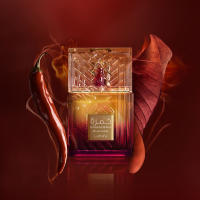 Lattafa Nuevo KHAMRAH DUKHAN Eau de Parfum Unisex Una Sinfonía de Humo y Especias - details 2