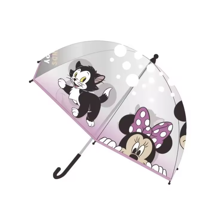 Bimba Pimba Paraguas Minnie Mouse modelo 7 71cm - 1